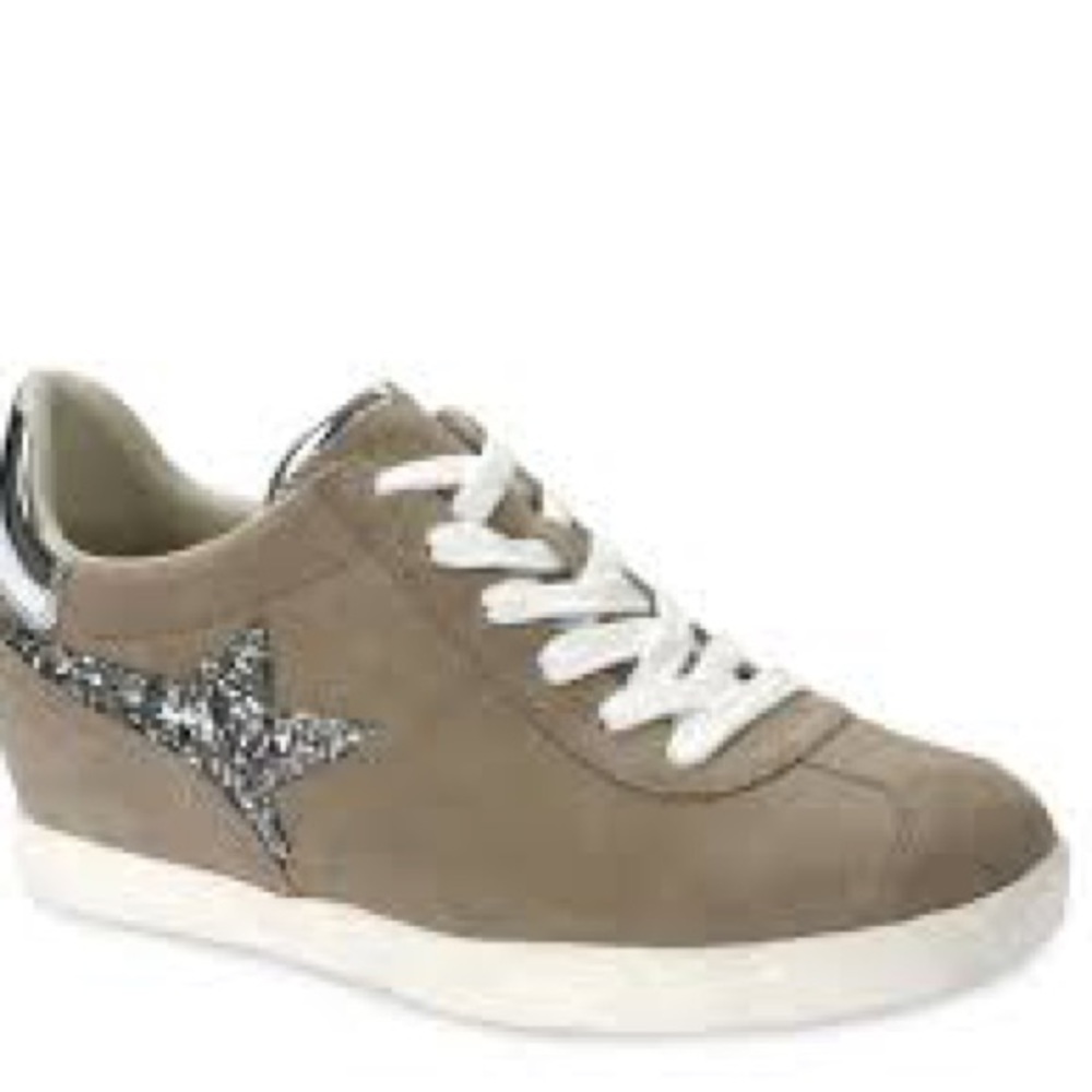 Gunmetal shoes